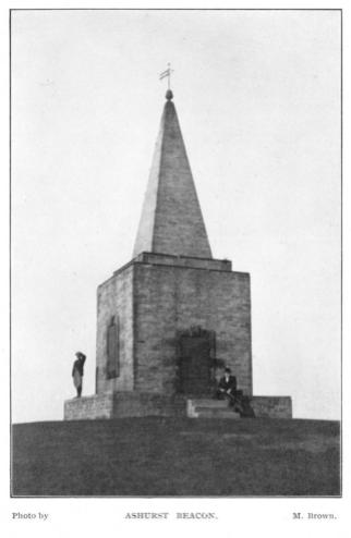 Ashurst's Beacon 1914
