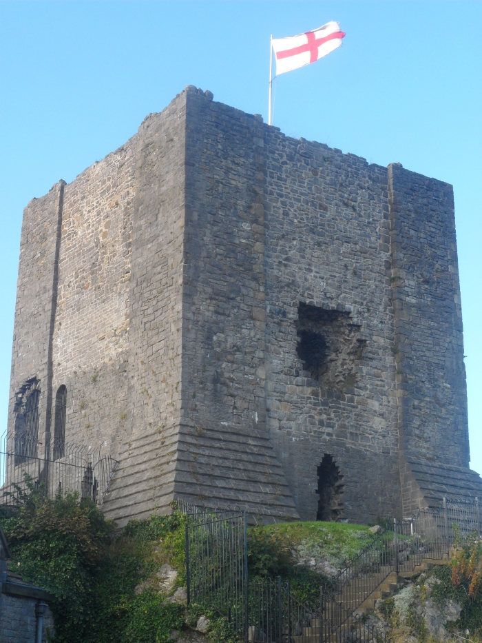 Clitheroe Castle Keep
